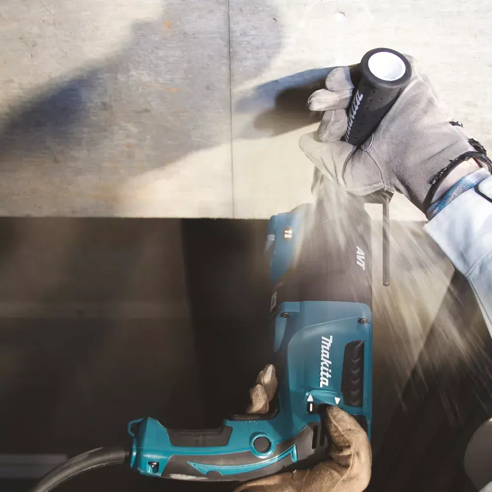 Перфоратор Makita HR2631FT13 Photo 3