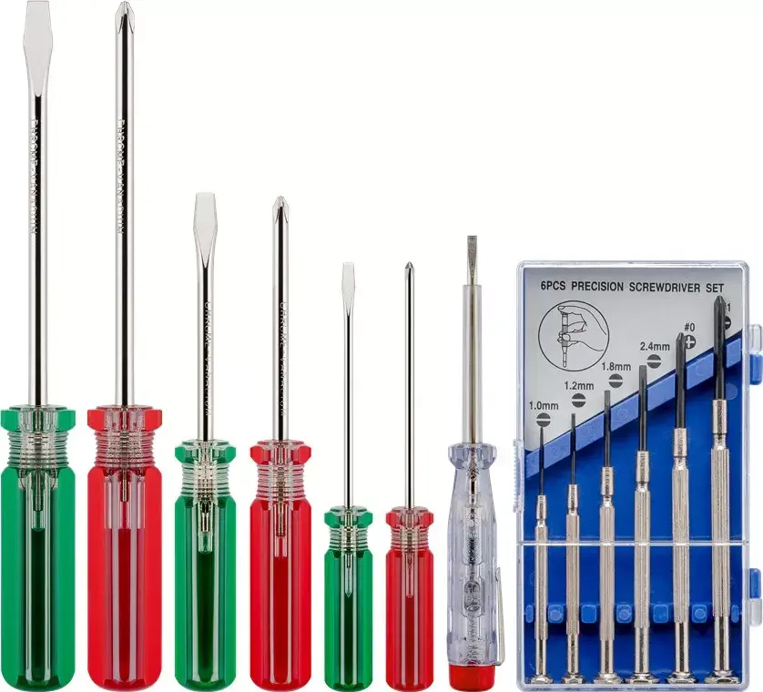 Fixpoint Goobay Soldering and Tool Set 20 pcs Photo 4