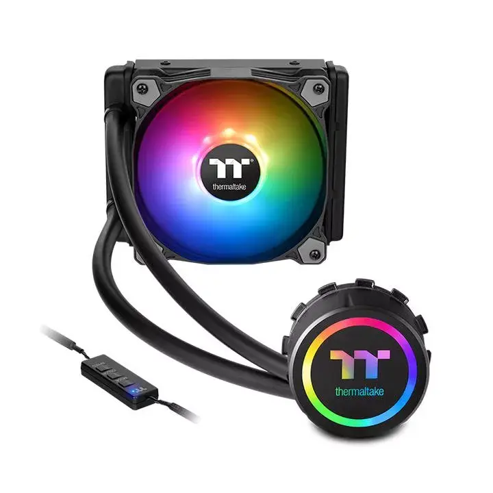 Visi vienā šķidrumu dzesētājs Thermaltake Water
