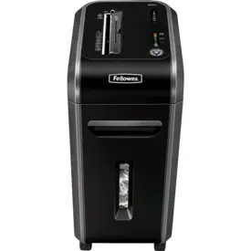 Fellowes 99Ci Paper Shredder Cross Shredding 34 L 18 Sheets Black