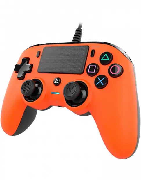 Gamepad NACON PS4OFCPADORANGE Photo 4
