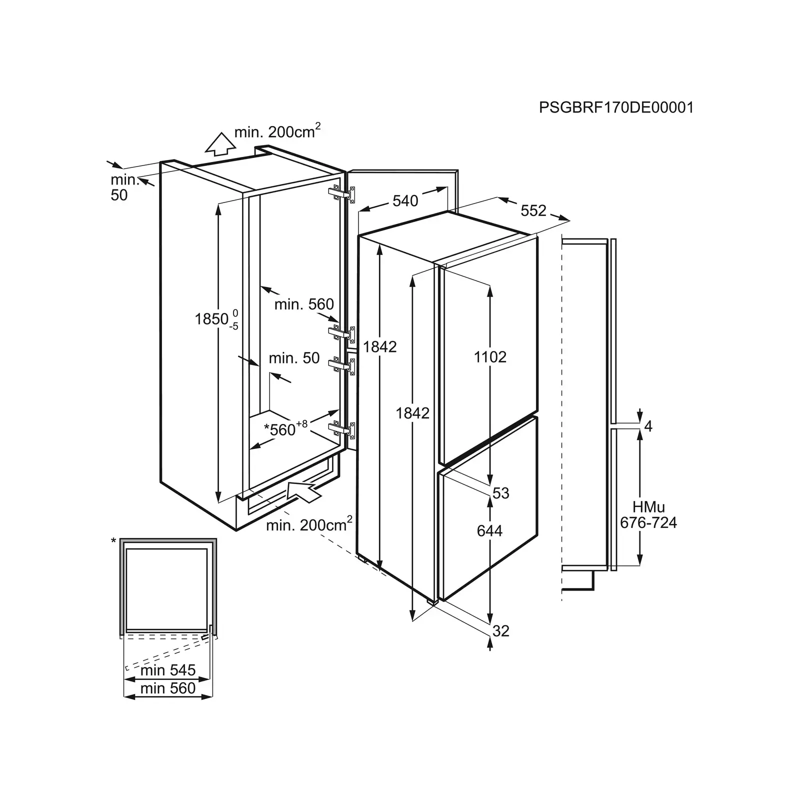 Electrolux ENN3101AOW Photo 7