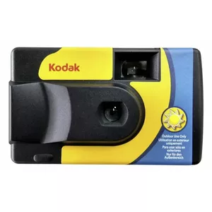 Kodak vienreizējās lietošanas kamera Dienas gaisma 27+12