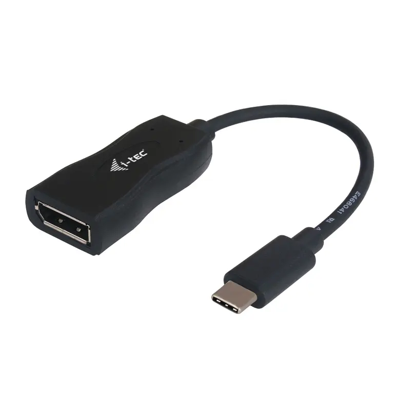 Адаптер USB-C Display Port i-tec C31DP60HZP Photo 8