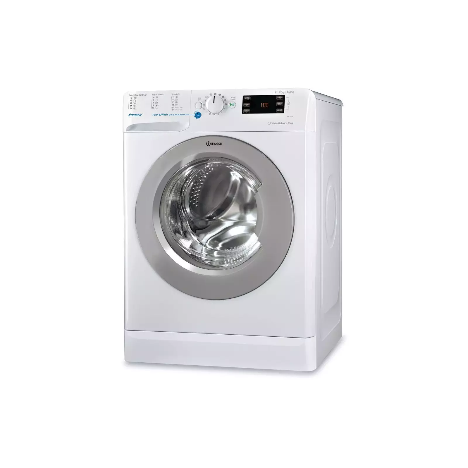 INDESIT BWE 71453X WSSS EU Photo 1