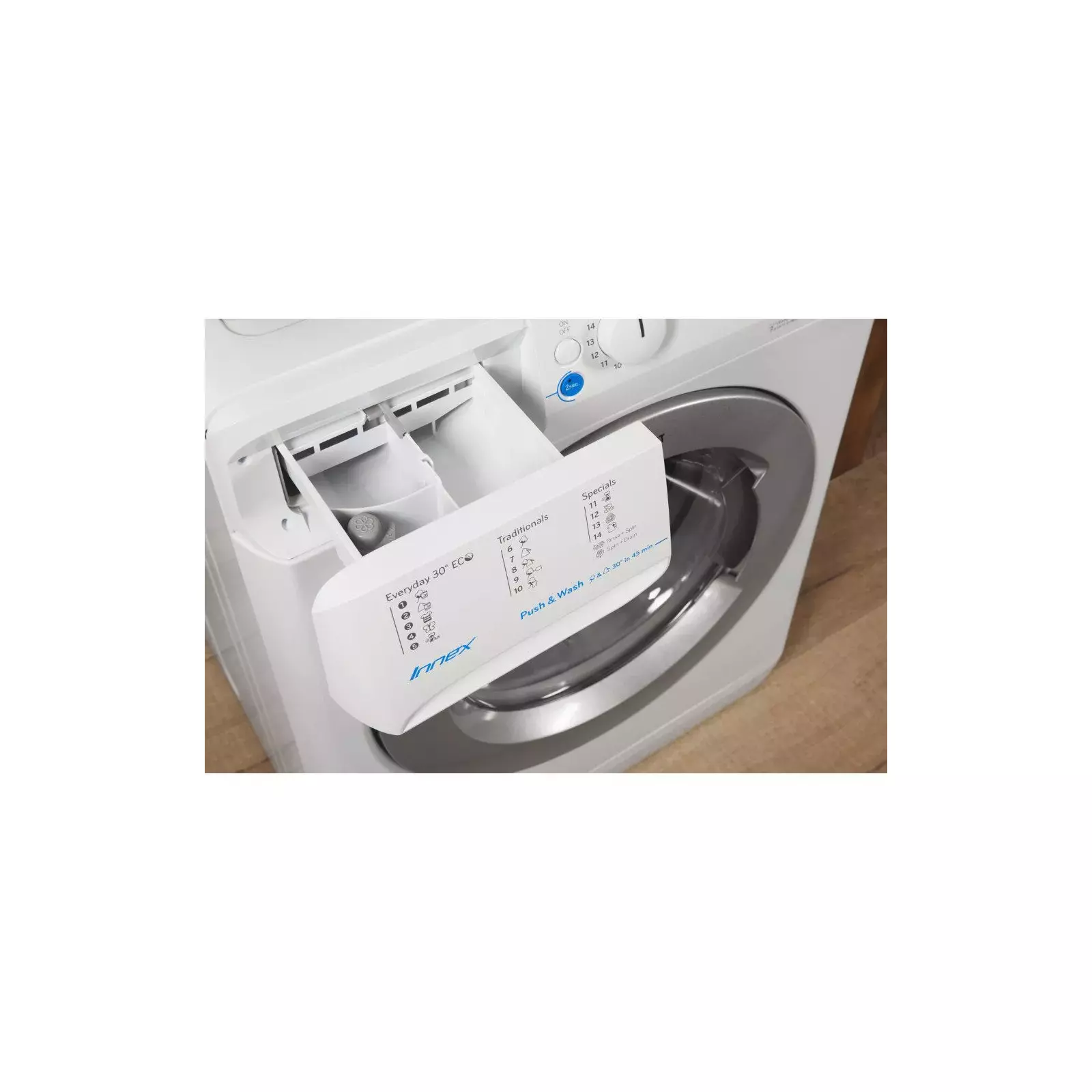 INDESIT BWE 71453X WSSS EU Photo 2