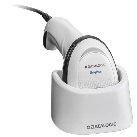 Handheld bar code reader Datalogic Gryphon I GD4500 Photo 8