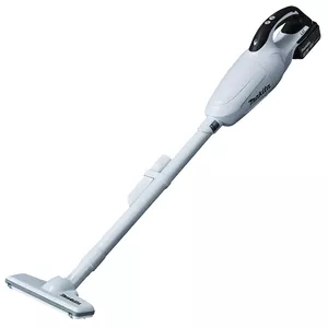 Makita DCL181FZW stick vacuum/electric broom Battery Dry Bagless 0.65 L White