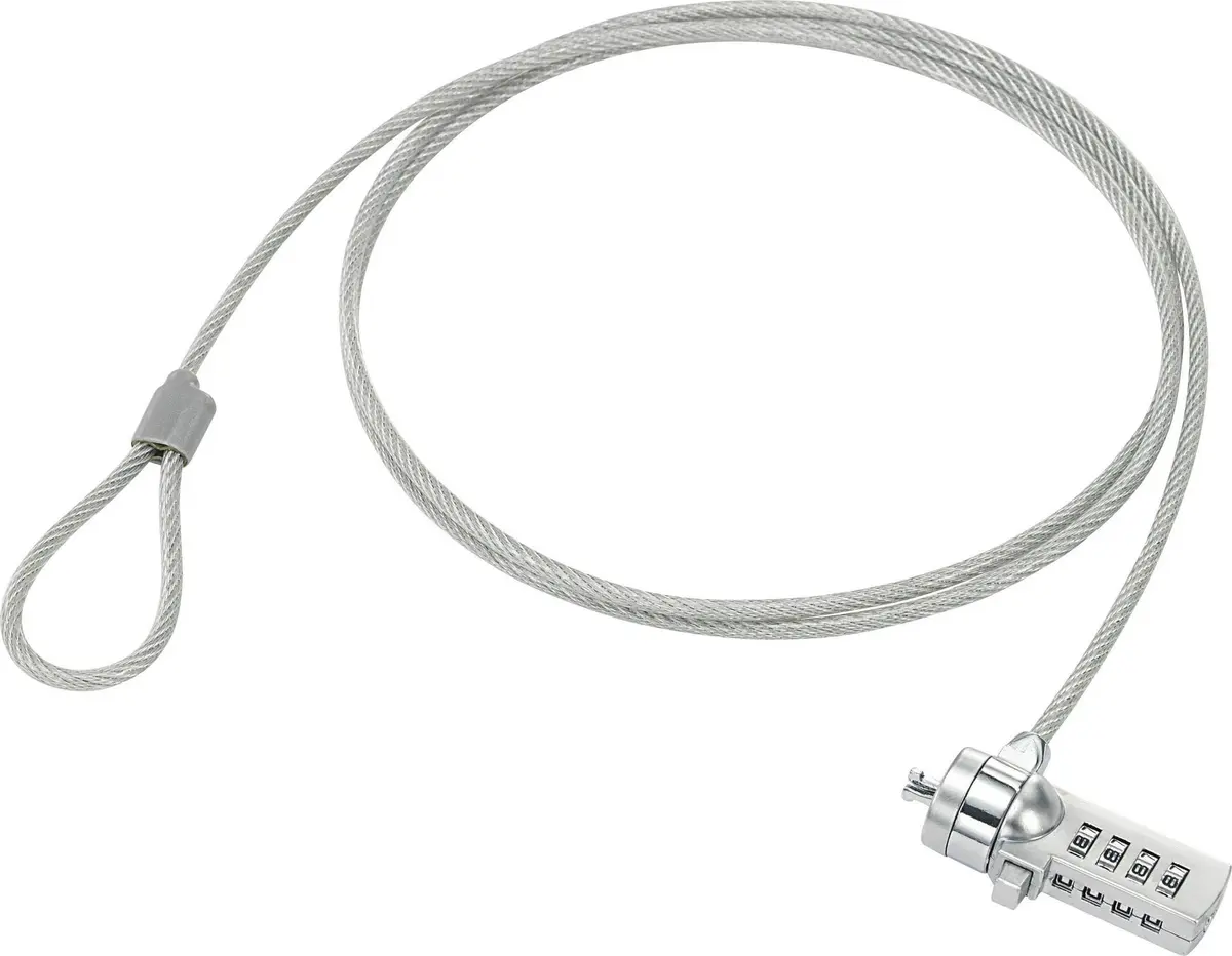 Notebook Security Lock LogiLink NBS002 Photo 4