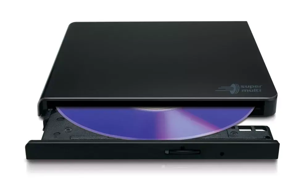 DVD-привод Hitachi-LG GP57EB40 Photo 4