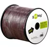 Кабель Goobay Red-Black PVC CCA 100м Photo 6