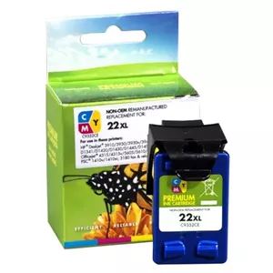 Cartridge Static Control Hewlett-Packard 22XL Color