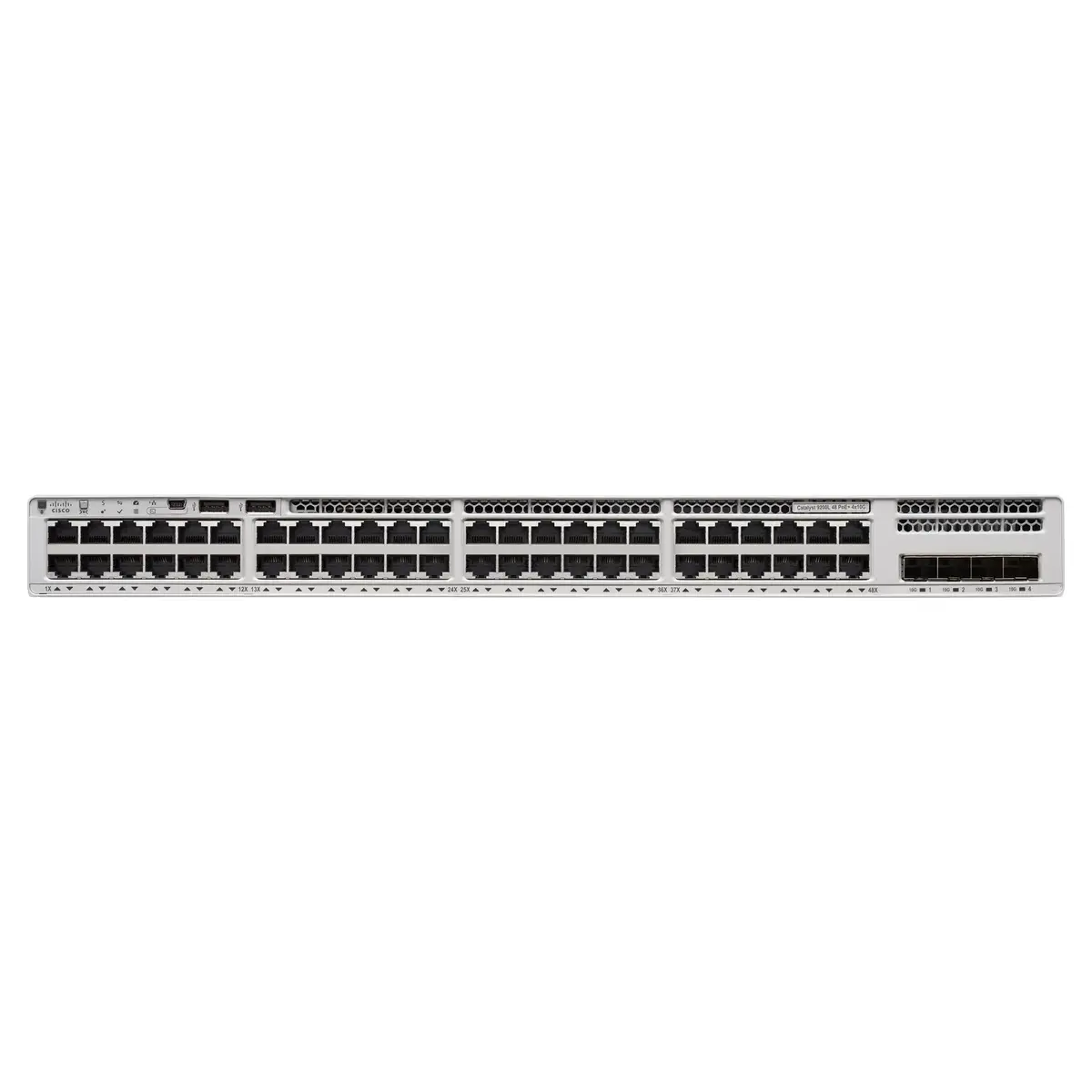 Pārvaldāms slēdzis Cisco Catalyst 9200L Photo 2