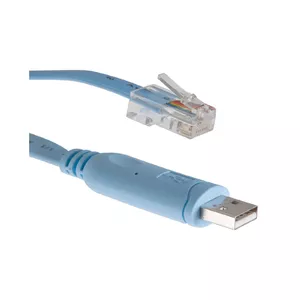 Console Cable Adapter Cisco CAB-CON-USBRJ45= Micro USB to RJ-45