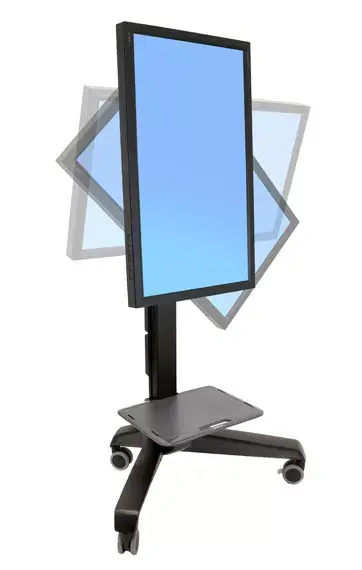 Мультимедийная тележка Ergotron Neo-Flex Mobile MediaCenter LD Photo 6