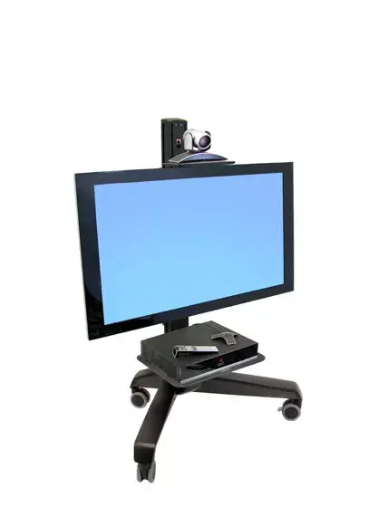 Мультимедийная тележка Ergotron Neo-Flex Mobile MediaCenter LD Photo 8