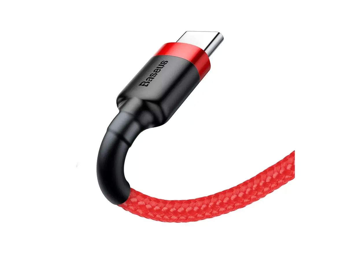 Кабель USB-A → USB-C Baseus Cafule USB 2.0 Photo 2