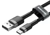Baseus Cafule кабель USB-A — USB-C 0,5 м Photo 2