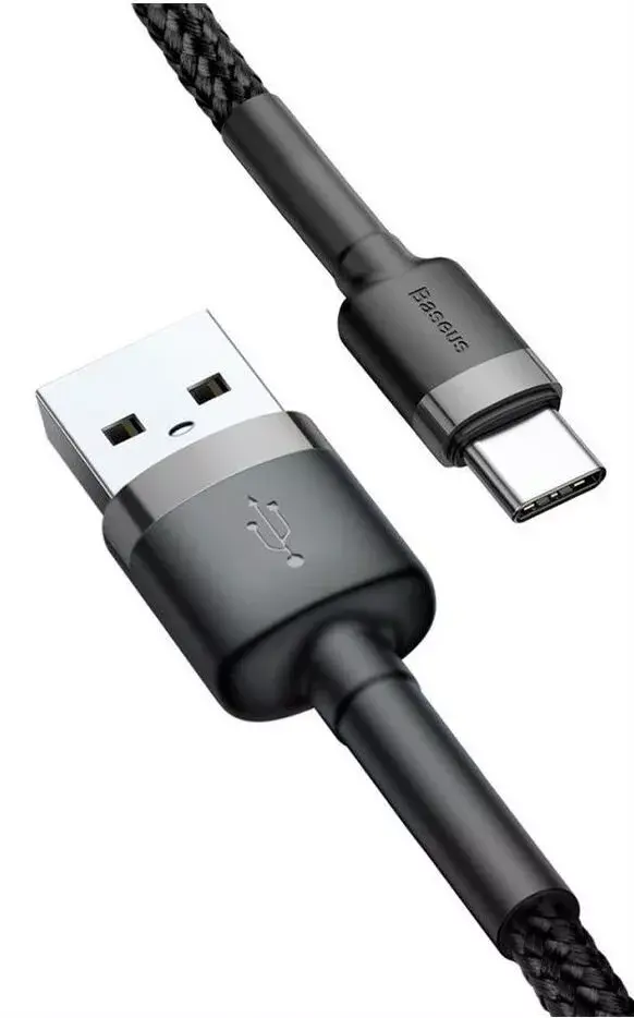 Baseus Cafule кабель USB-A — USB-C 0,5 м Photo 3