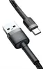 Baseus Cafule кабель USB-A — USB-C 0,5 м Photo 3