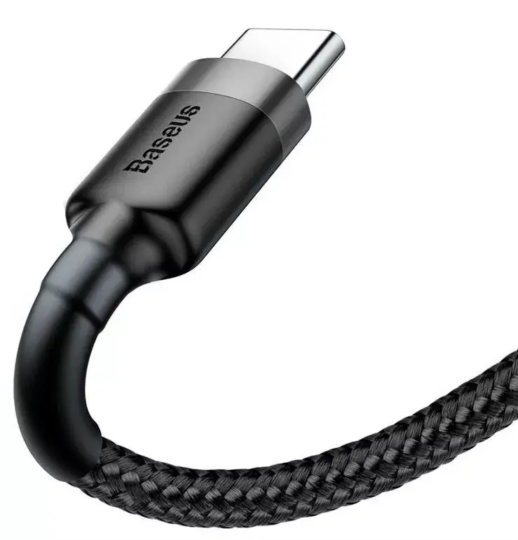 Baseus Cafule кабель USB-A — USB-C 0,5 м Photo 4