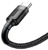 Baseus Cafule кабель USB-A — USB-C 0,5 м Photo 4