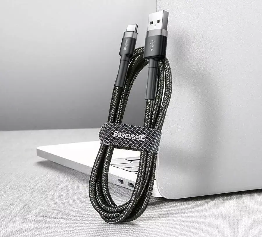 Baseus Cafule кабель USB-A — USB-C 0,5 м Photo 7