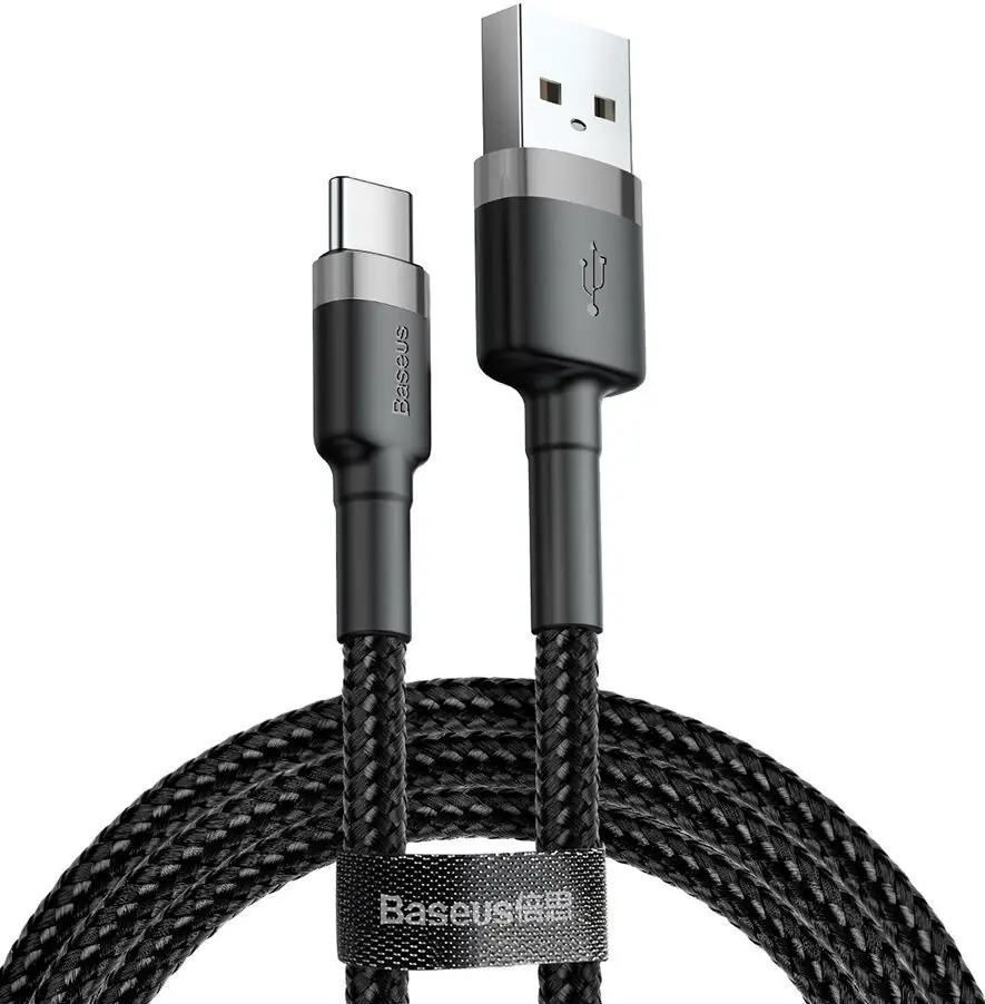 Baseus Cafule USB-A to USB-C cable 0.5 m Photo 8