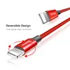USB-A uz Lightning kabelis Baseus Yiven 1.8 m Photo 9