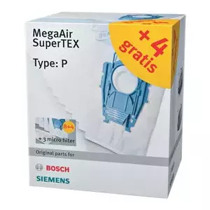 Putekļu sūcēja piederums Siemens VZ123FP
