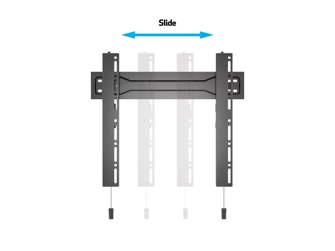 Wallmount Multibrackets M VESA Super Slim Fixed 400 MAX Photo 10