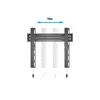 Wallmount Multibrackets M VESA Super Slim Fixed 400 MAX Photo 10