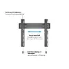 Wallmount Multibrackets M VESA Super Slim Fixed 400 MAX Photo 11