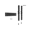 Wallmount Multibrackets M VESA Super Slim Fixed 400 MAX Photo 14