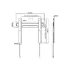 Wallmount Multibrackets M VESA Super Slim Fixed 400 MAX Photo 18