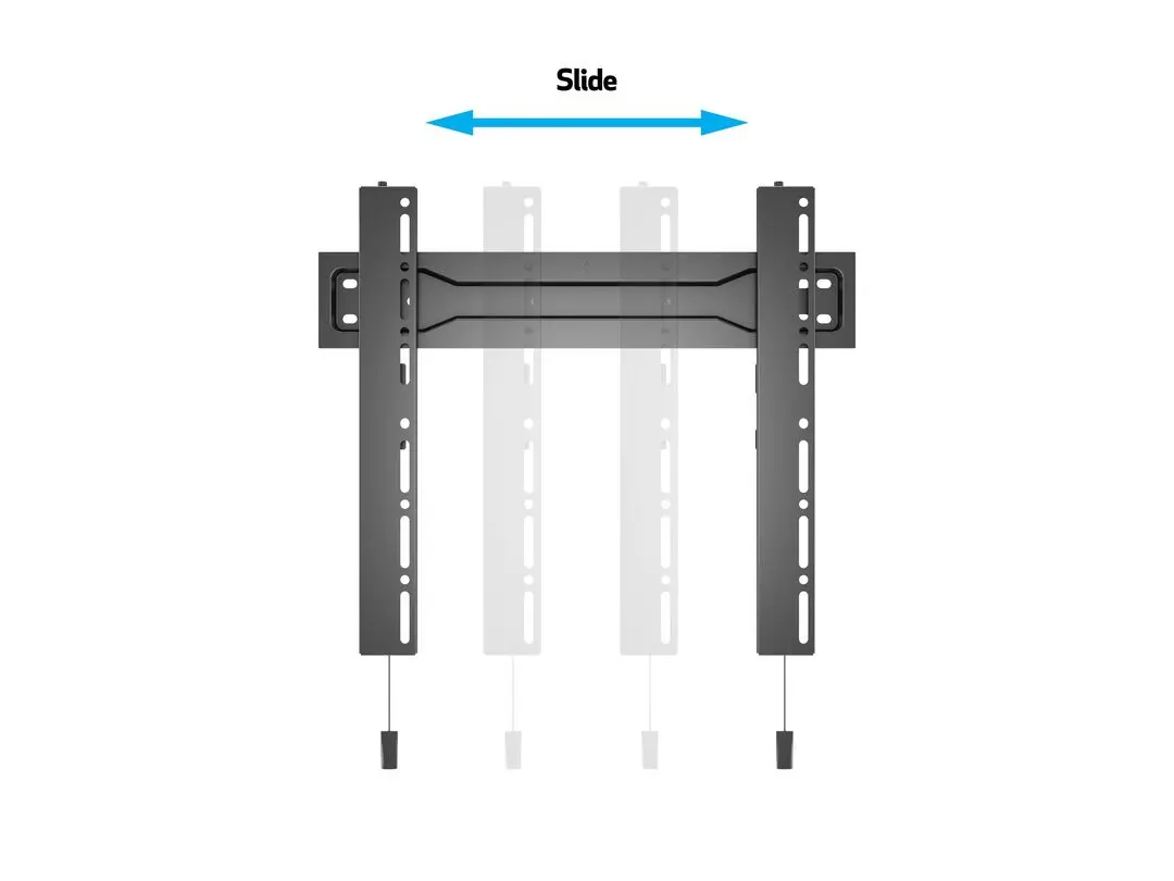 Multibrackets M VESA Wallmount Super Slim Fixed 400 MAX Photo 10