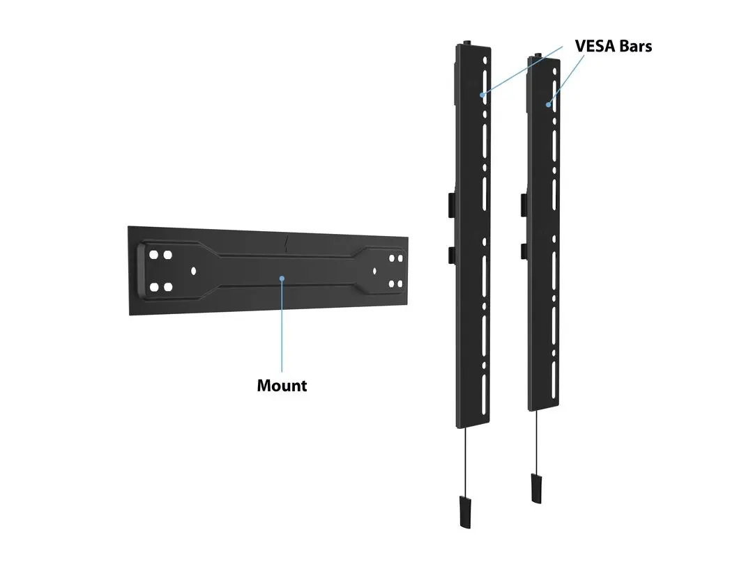 Multibrackets M VESA Wallmount Super Slim Fixed 400 MAX Photo 14