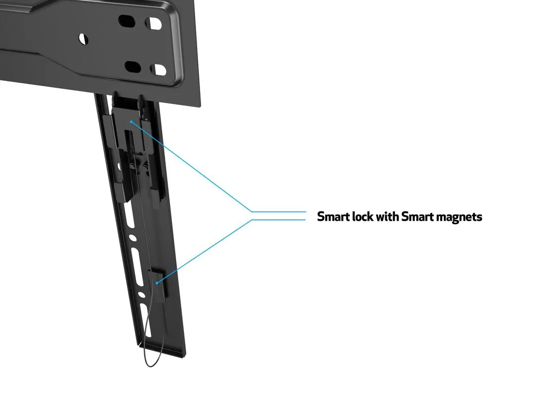 Multibrackets M VESA Wallmount Super Slim Fixed 400 MAX Photo 17