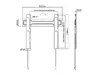 Multibrackets M VESA Wallmount Super Slim Fixed 400 MAX Photo 18
