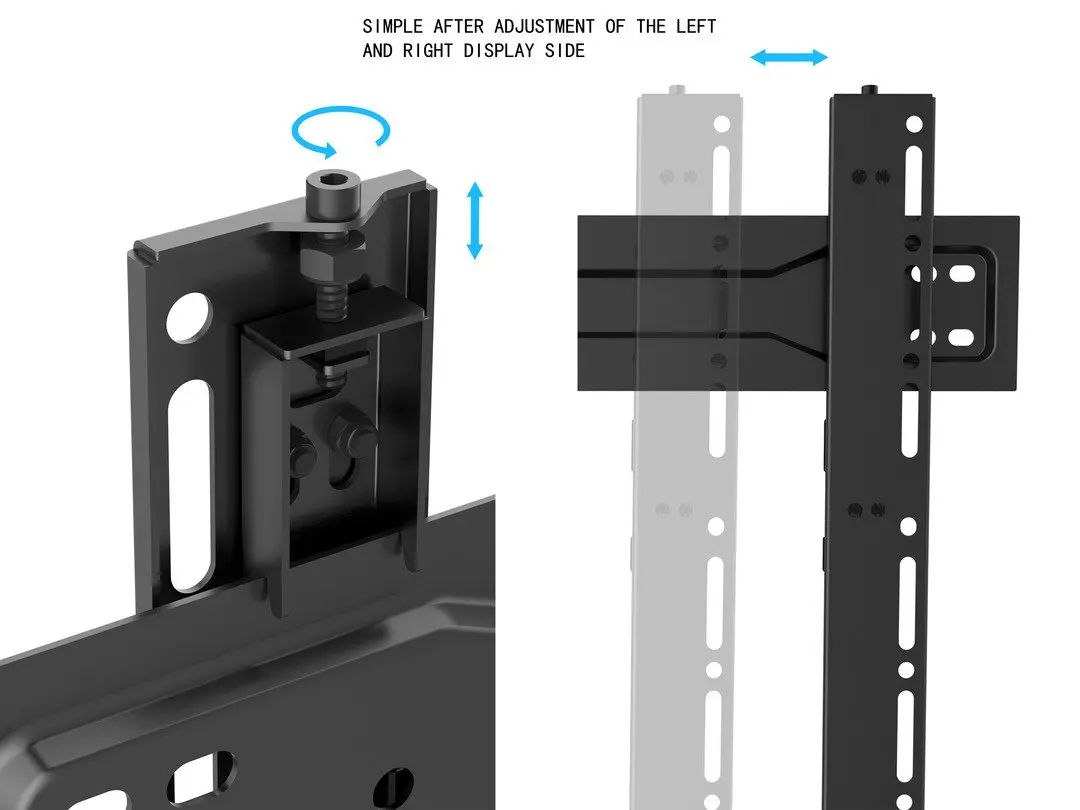 Multibrackets M VESA Wallmount Super Slim Fixed 400 MAX Photo 24