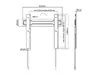 Multibrackets M VESA Wallmount Super Slim Fixed 400 MAX Photo 25