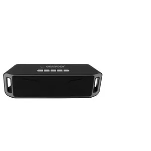 Esperanza FOLK Stereo portable speaker Black, Grey 6 W