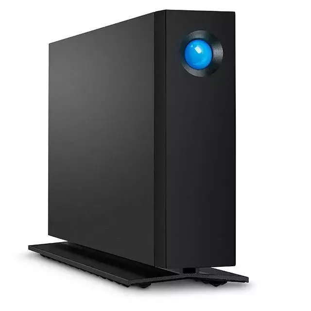 Cietais disks LaCie 8TB d2 Professional Photo 2