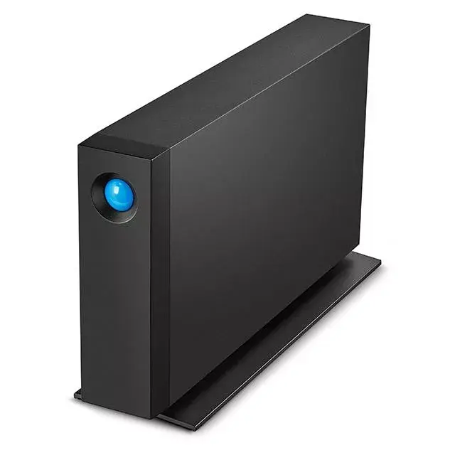 Cietais disks LaCie 8TB d2 Professional Photo 3