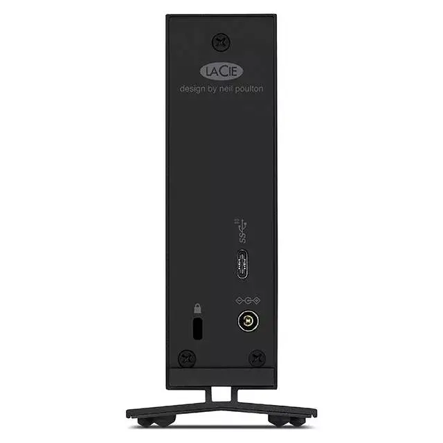 Cietais disks LaCie 8TB d2 Professional Photo 5