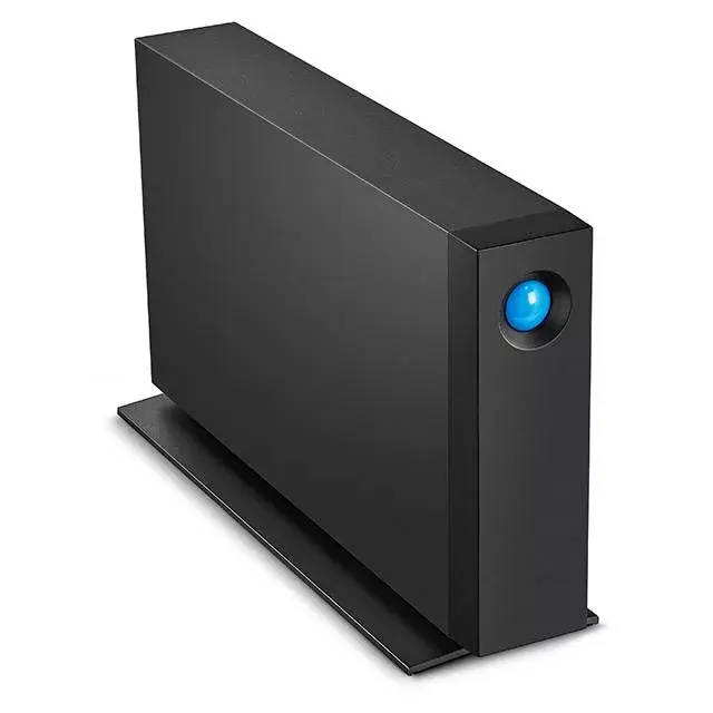 Cietais disks LaCie 8TB d2 Professional Photo 6