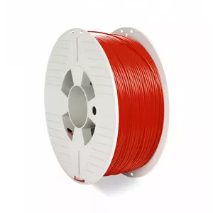 3D printing material Verbatim 55053 Polyethylene Terephthalate Glycol Red