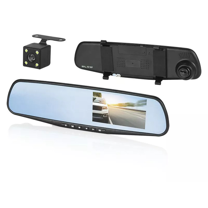 Rearview cameras