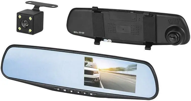 Priekšējā kamera BLOW F600 Full HD