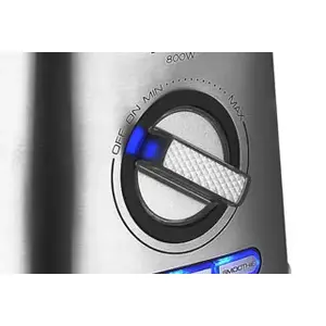 Smooth speed regulation